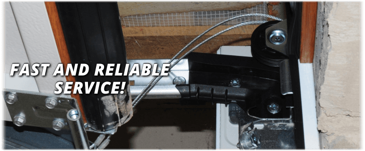 Garage Door Cable Replacement Venice FL