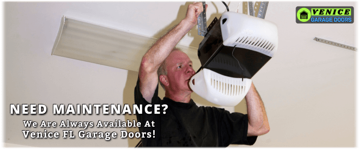 Garage Door Maintenance Venice FL